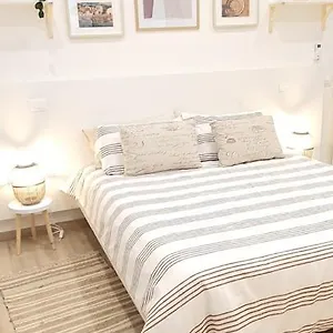  Appartement Blanc - Monolocali Indipendenti Con Cucina E Bagno Privato - Check-in E Check-out Con Codice In Autonomia H24 - Terrazza In Comune