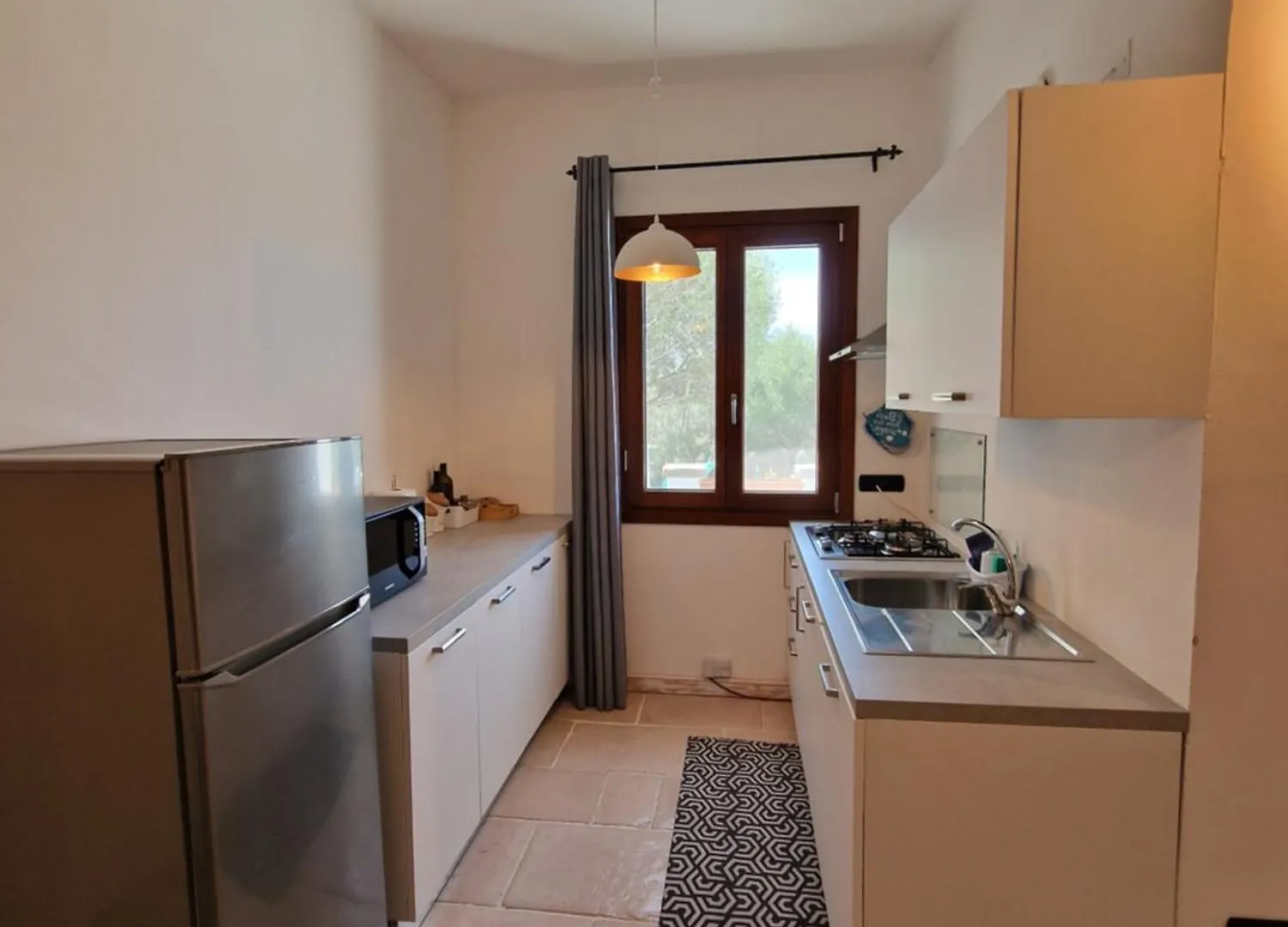 Appartamento Porto Frailis Tortolì Appartement